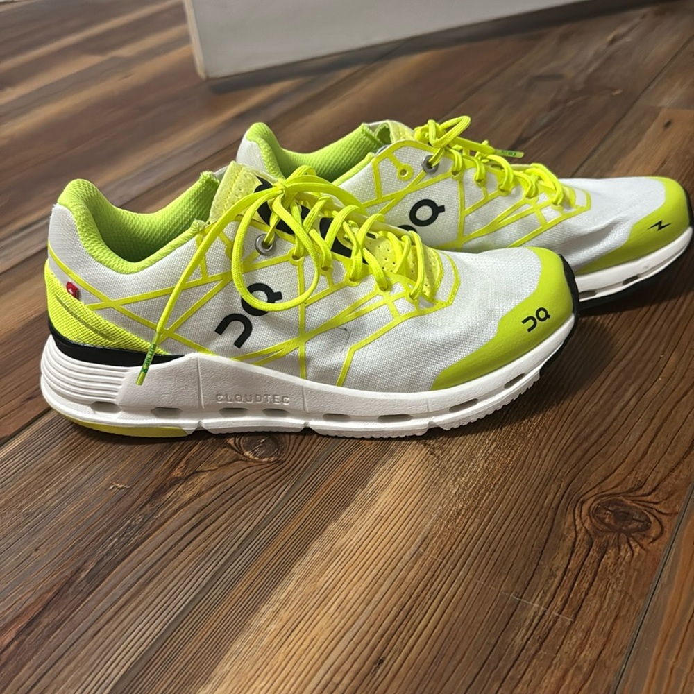 On cloud Nova size 8